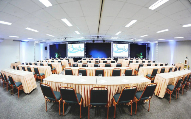 Beach Park Oceani Hotel