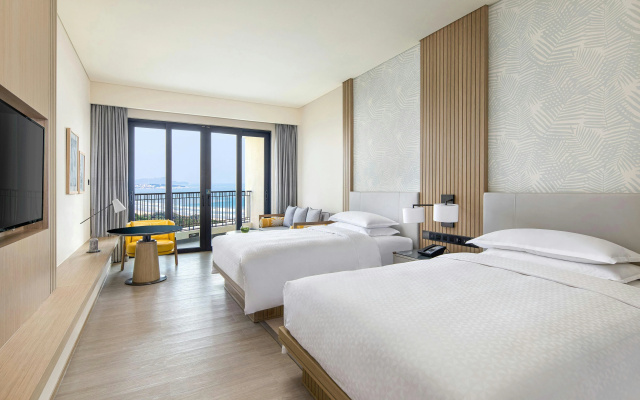 Four Points by Sheraton Wuchuan Loong Bay – Guest Rooms – Zhanjiang