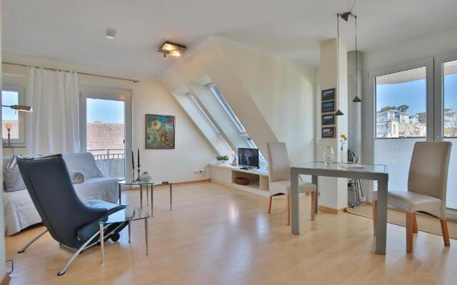 Haus Sommerwind Sommerwind Appartement 6