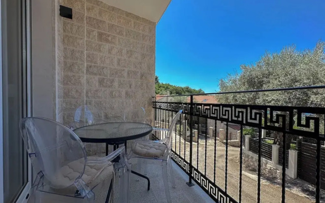 Olive Residence Rezevici