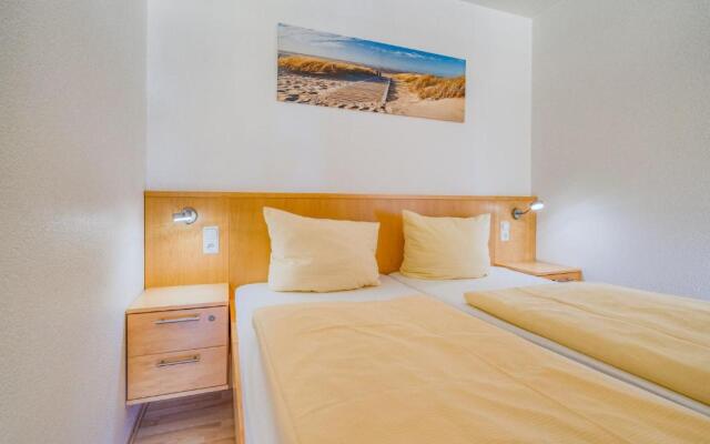 Haus Vier Jahreszeiten Wohnung 302