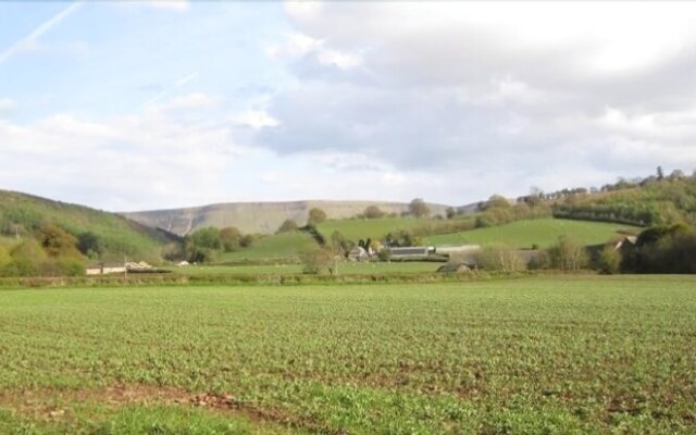 Wye Glamping