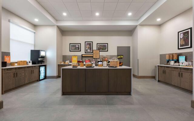 Hampton Inn & Suites Charlottetown