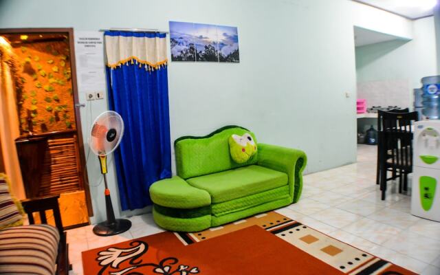 Homestay Sembiring Puncak