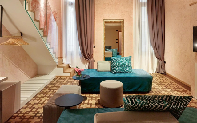 Ca' Dei Proverbi Suites - Wenice Deep Culture