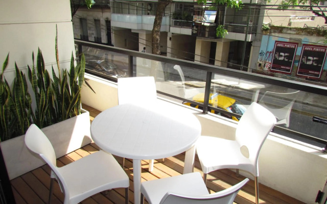 Comfy one bedroom in Palermo!