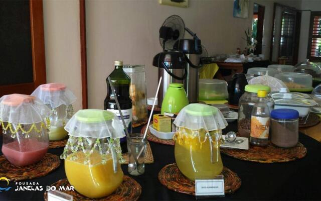 Pousada Janelas do Mar