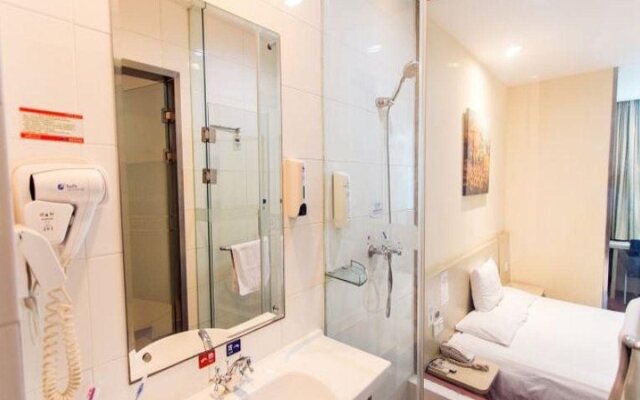 Hanting Hotel Suzhou Shilu Xumen