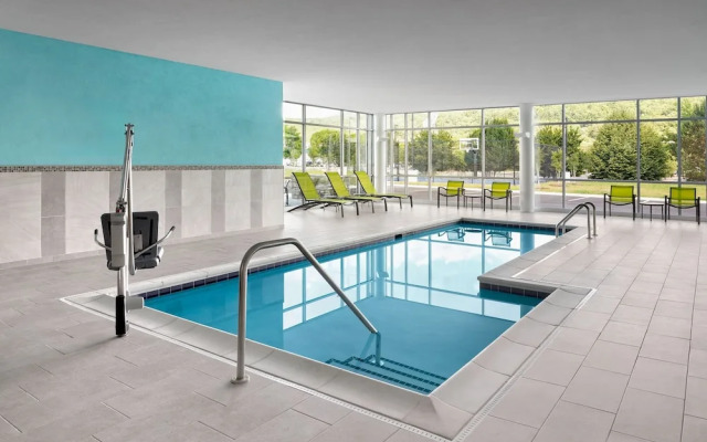 Springhill Suites By Marriott Roanoke North