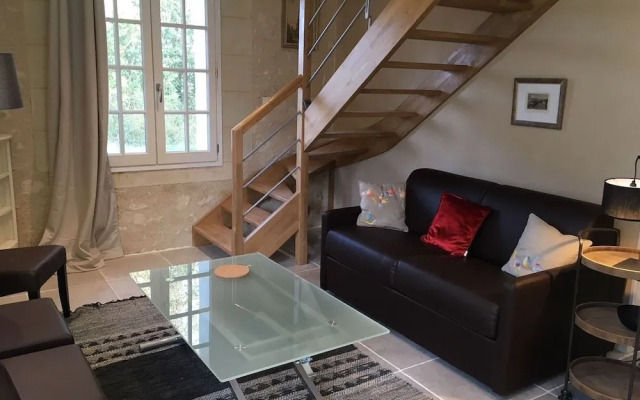 Les Colonnes de Chanteloup