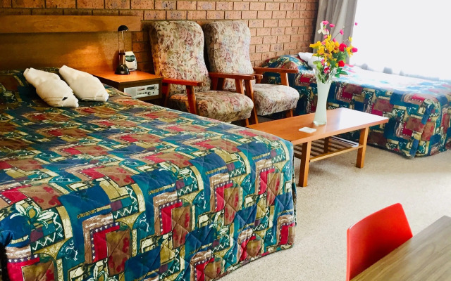 Colonial Motor Inn Pambula