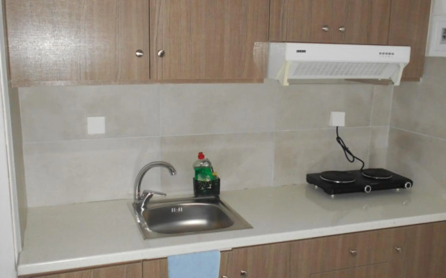 Studios Apartments Kapetanios