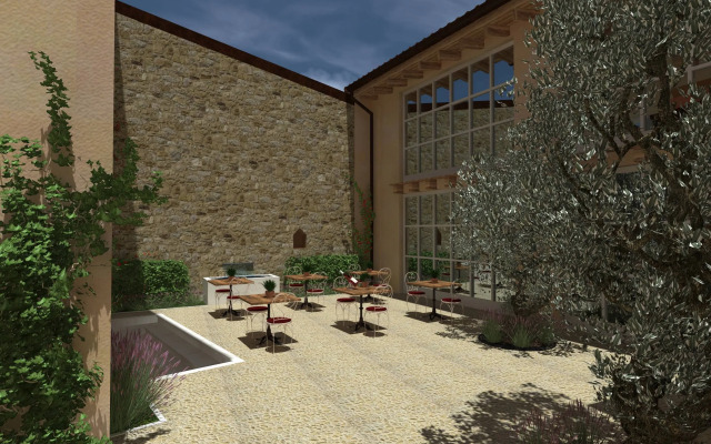 B&B Corte Alma Spa and Luxury Home