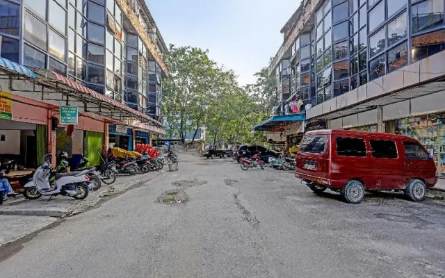 SPOT ON 91500 Suci Homestay SyariahNearKilas 7 TV