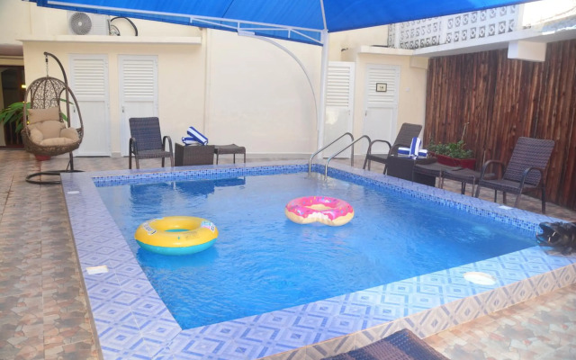 Spice Palace Hotel