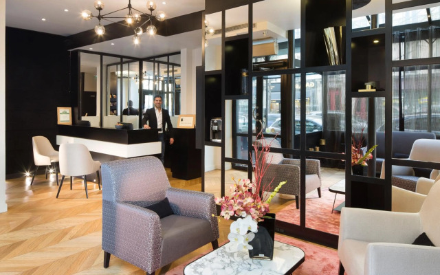 Hotel Le Relais du Marais