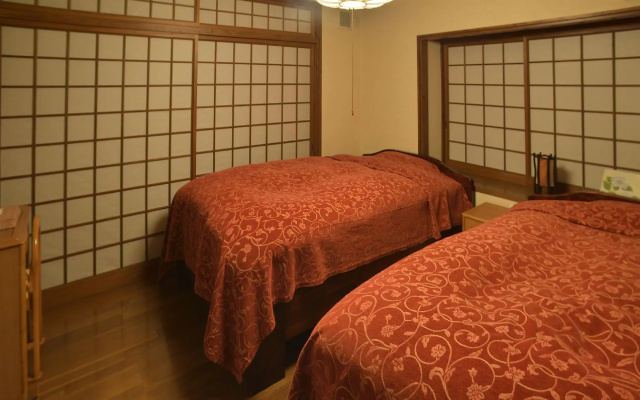 Oyado Hanabou – Guest Rooms – Minamioguni