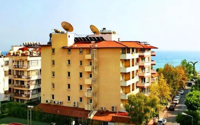 Alanya Beach Hotel