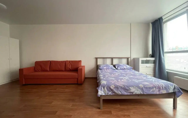 Апартаменты на улице Немировича-Данченко 144/3