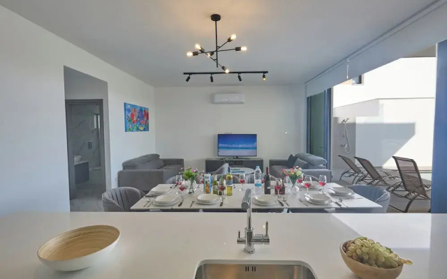Protaras Aqua Pearl Villa Aq12