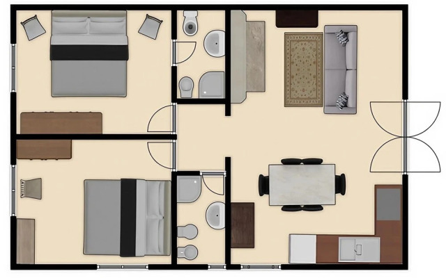 Corte Fratini Residenza D'Epoca