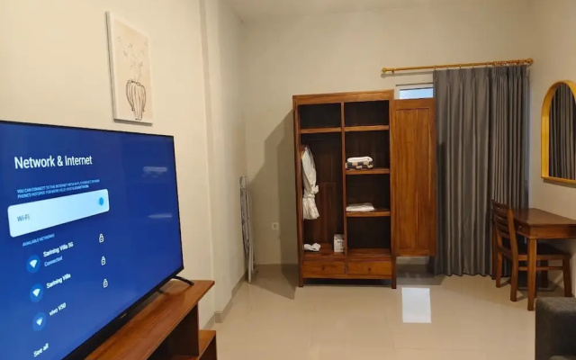 Sarining 2BR Villa with Pool – Guest Rooms – Ungasan
