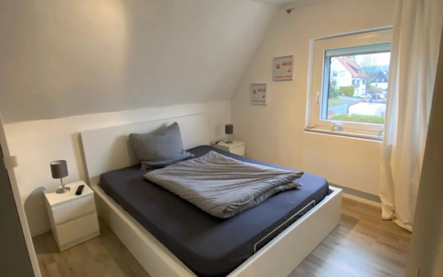 über den Dächern von Neheim