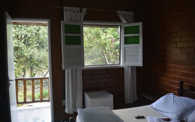 Pousada Água Cristalina