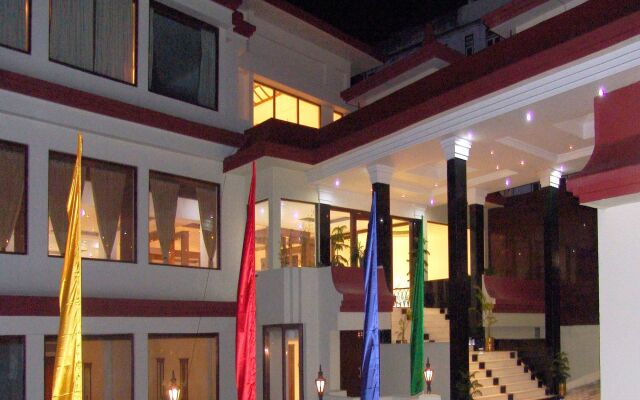 The Royal Plaza Gangtok