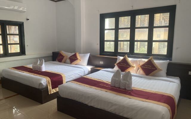 Vang Vieng Charming Boutique Hotel