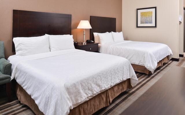 Holiday Inn Express Hotel & Suites Emporia Northwest, an IHG Hotel