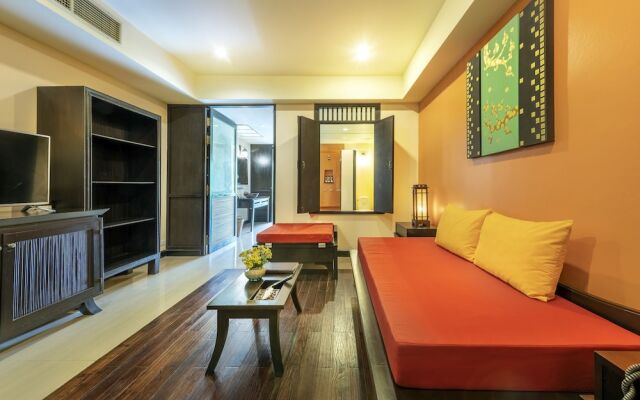 Lanta Cha-Da Beach Resort & Spa