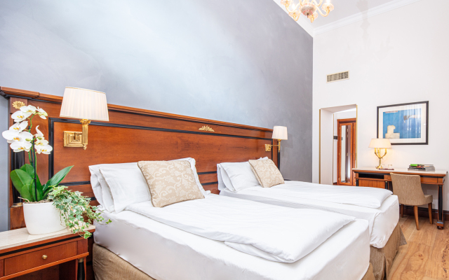 All’Angelo Art Hotel