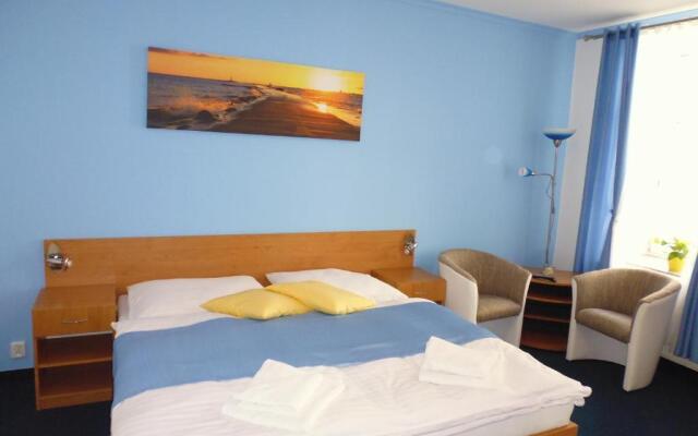 Pension Kamenný Dvůr