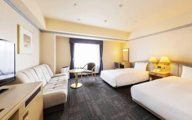 Sapporo Garden Palace