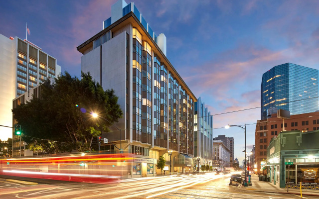 The Bristol Hotel San Diego