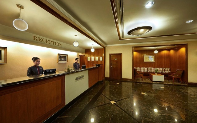 Berjaya Penang Hotel – Lobby – George Town