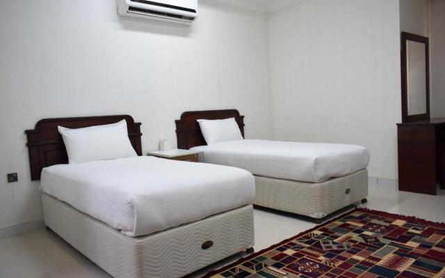 Al Taraf Hotel Apartments