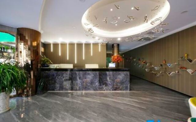 Sakura Hotel (Taicang Beimen Street)