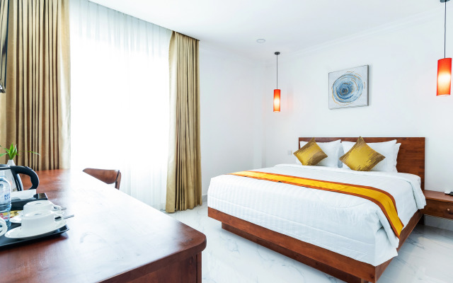 Le Kree Downtown Hotel