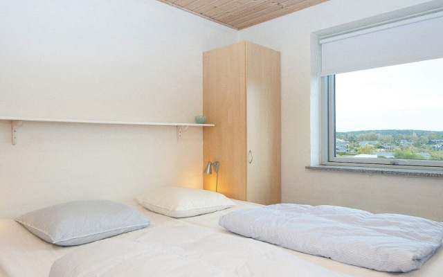 6 Person Holiday Home in Ebeltoft