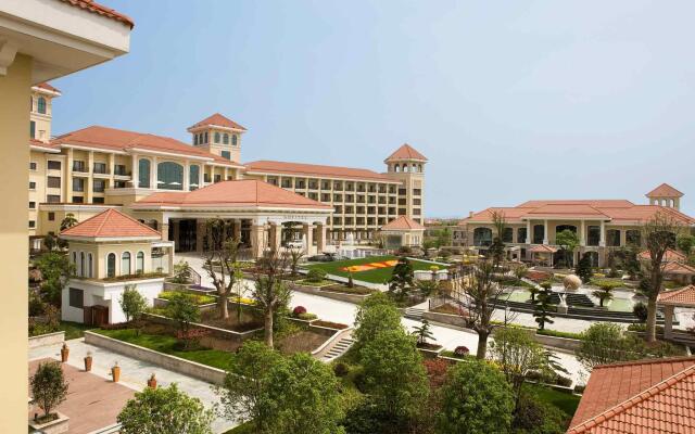 Hotel Shanghai Sheshan Oriental-Handwritten Collec