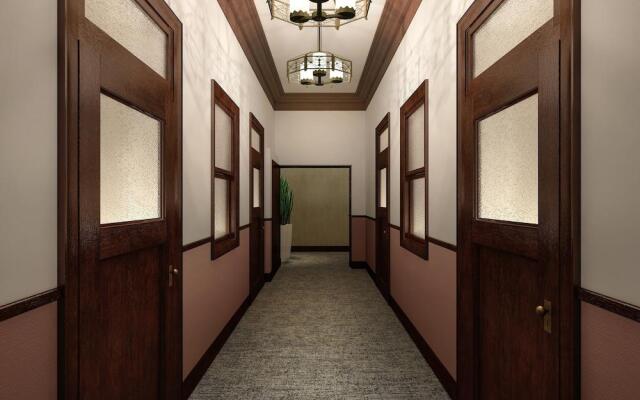 Hotel WBF Iruonay Otaru