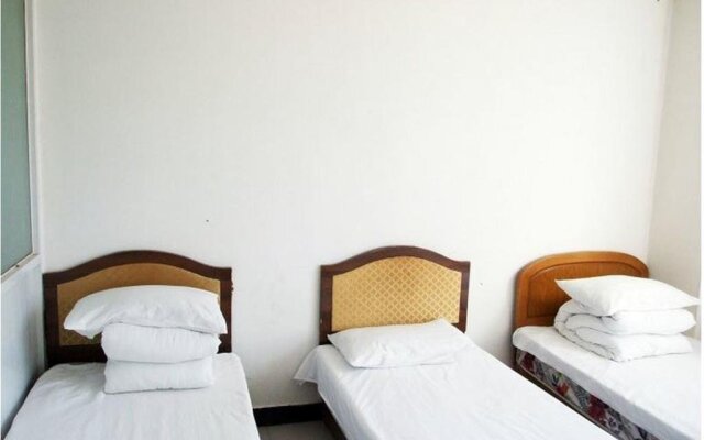 Yueqiang Inn – Guest Rooms – Langfang