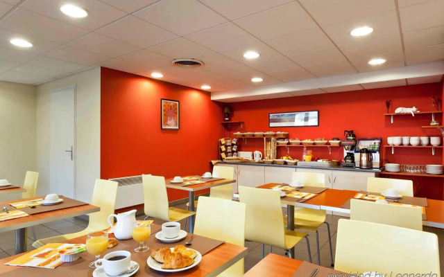 Comfort Aparthotel Besancon La City