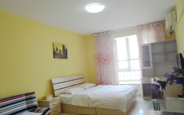 Nanjing Fangjiayuan Apt Chengkai Intl
