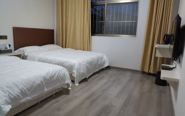 lafite hotel – Guest Rooms – Nanjing