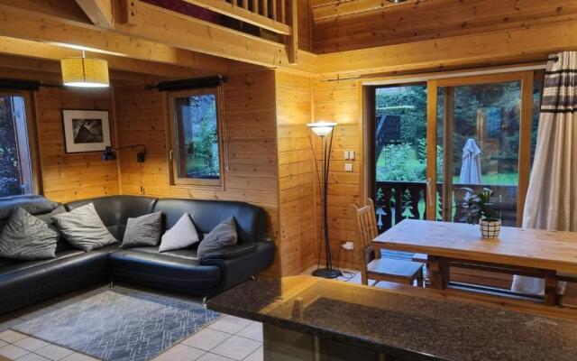 Chalet Tontine, 3 bedrooms, sauna, terrace and great views !