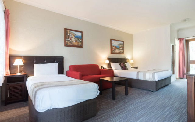 Coffs Harbour Sanctuary Resort