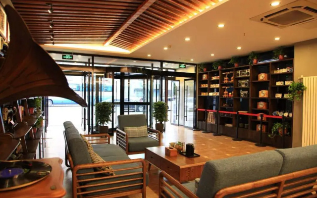 Nostalgia Hotel Ditan International Exhibition Center Sanlitun Beijing